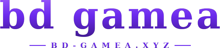 bd gamea logo